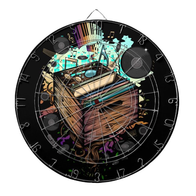 Diana Vinyl Crate Music (Frente)