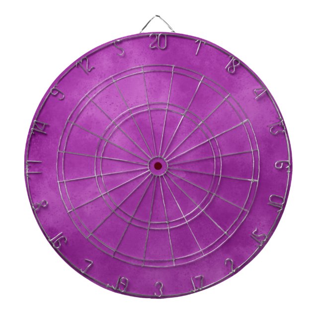 Diana Violet Sky Dartboard (Frente)