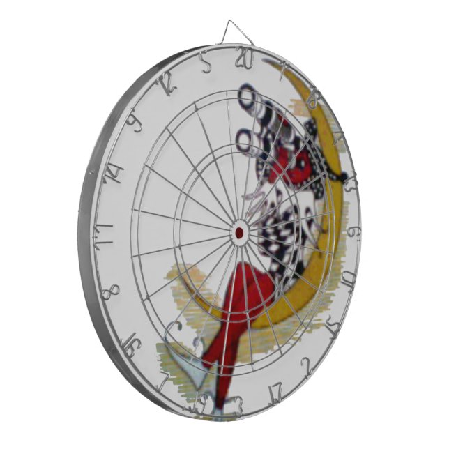 Diana Vista cósmica: El elfo en la aventura lunar (Frente Izquierda)