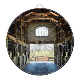 Diana Vista de Kentucky desde el granero