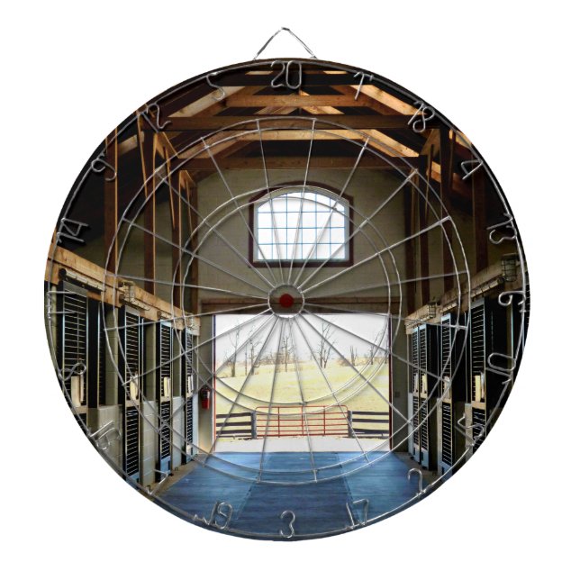 Diana Vista de Kentucky desde el granero (Frente)