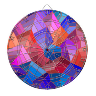 Diana Vista de montañas de fantasía desde el cielo