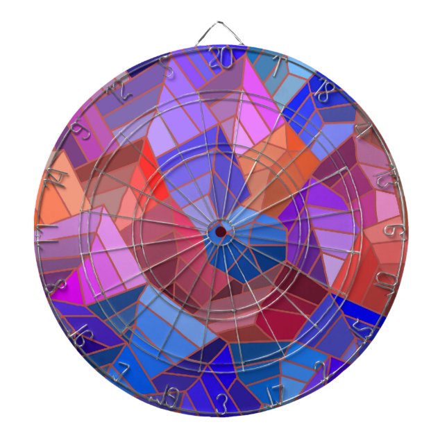 Diana Vista de montañas de fantasía desde el cielo (Frente)