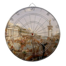 Vista del Imperio Romano (Consumo del Imperio)