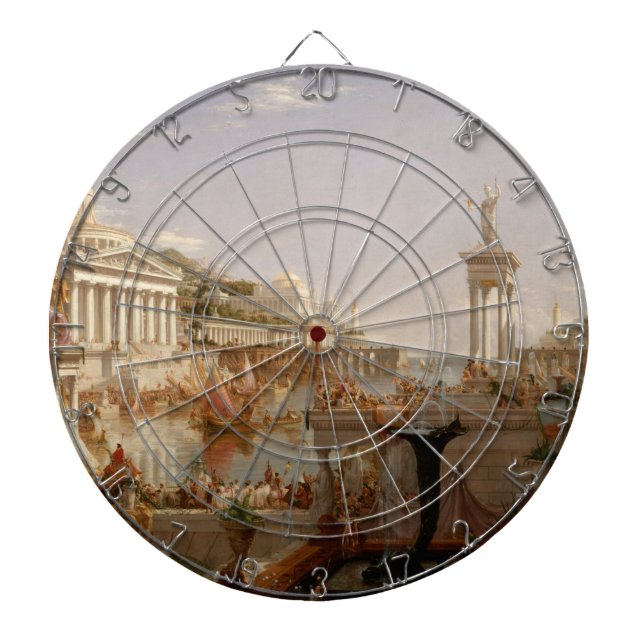 Diana Vista del Imperio Romano (Consumo del Imperio) (Frente)