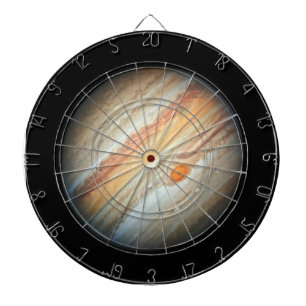 Diana Vista del planeta Júpiter (Telescopio Hubble)