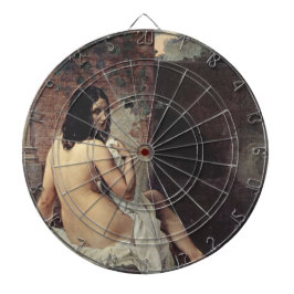 Diana Vista trasera de una pluma (Francesco Hayez)