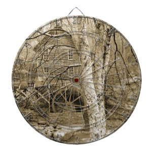 Diana Volante de agua de cosecha