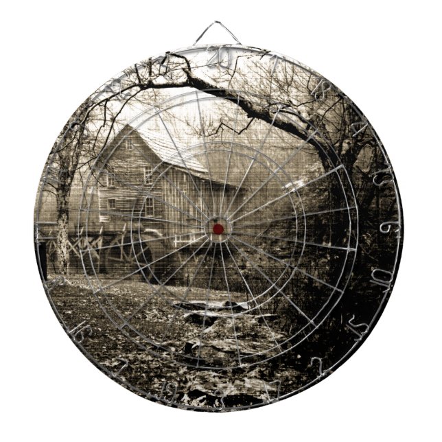 Diana Volante de agua de cosecha (Frente)