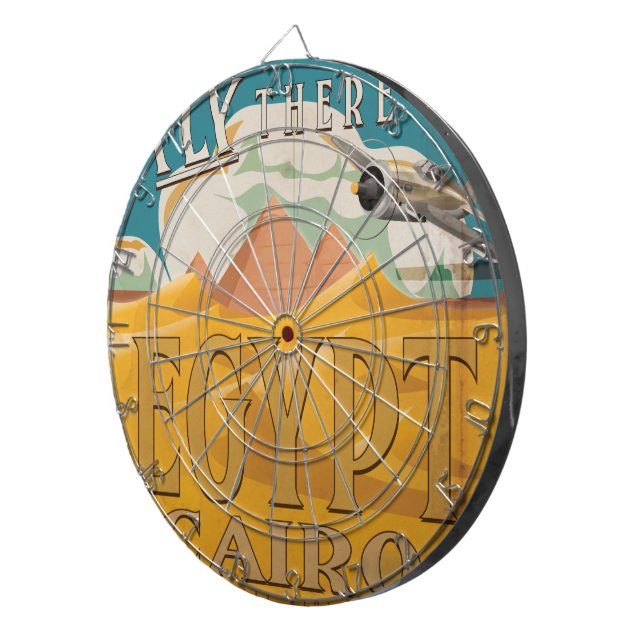 Diana Volar allá - Egipto (Frente Derecha)