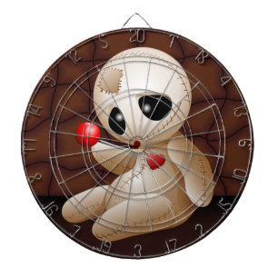 Diana Voodoo Doll Personalizado enamorado