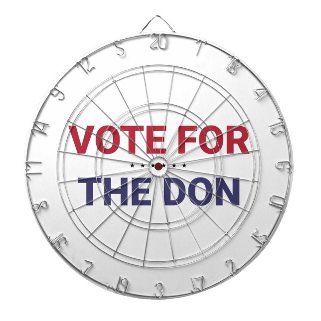 Diana Votar por el Don (Elecciones en Estados Unidos 202 (Frente)