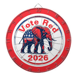 Diana Voto rojo 2026