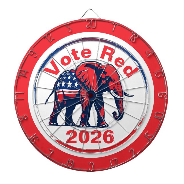 Diana Voto rojo 2026 (Frente)