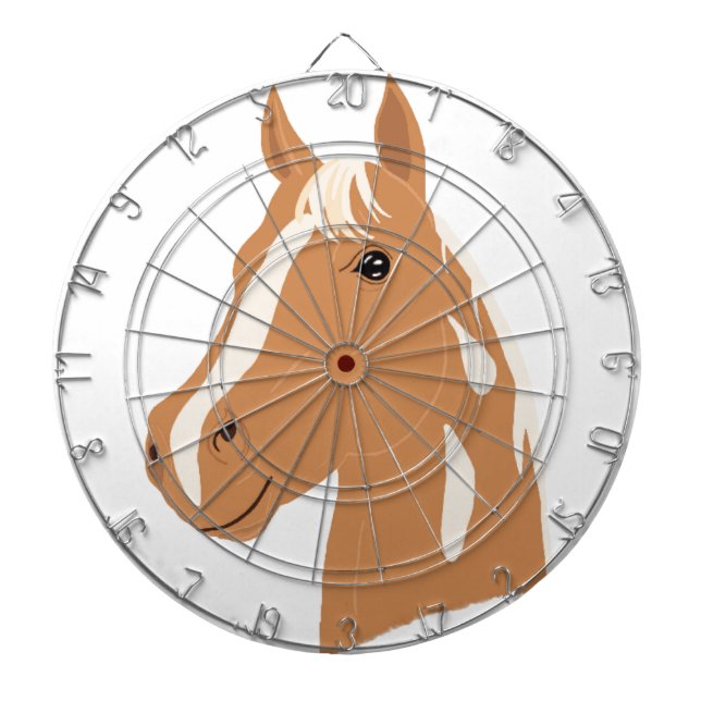 Diana Vuelo rojo al caballo feliz (Frente)