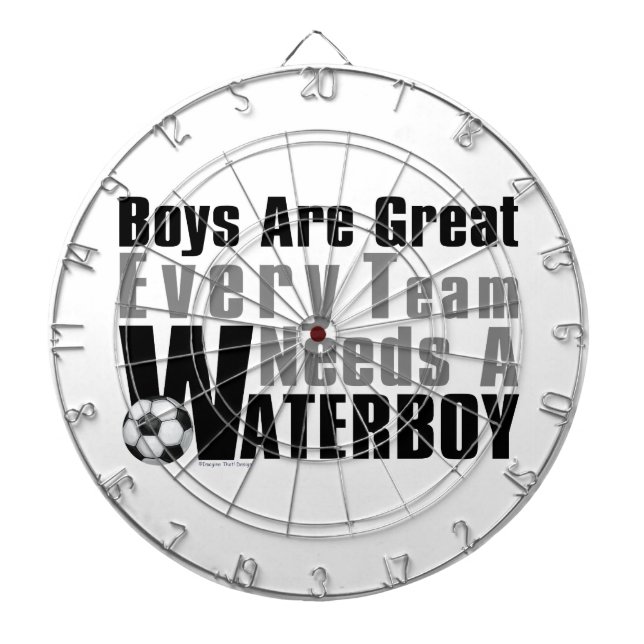 Diana Waterboy Soccer (Frente)