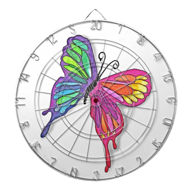 Diana Watery Butterfly (Frente)