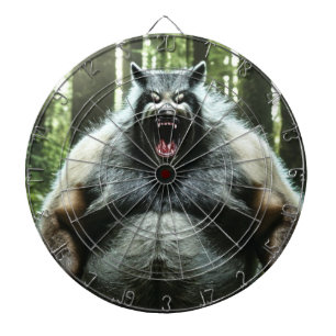 Diana Werewolf Que Comía Todo El Cartel De La Aldea