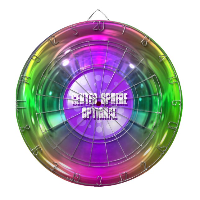 Diana Wild One B Dart Board (Frente)