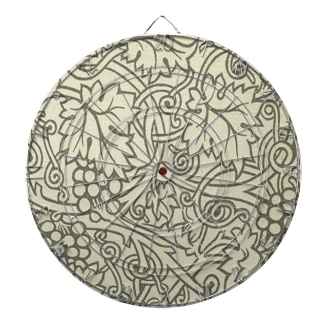 Diana William Morris Grapevine Sage Wallpaper (Frente)