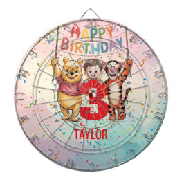 Diana Winnie the Pooh | Happy Birthday