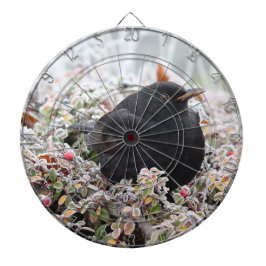 Diana Winter Blackbird