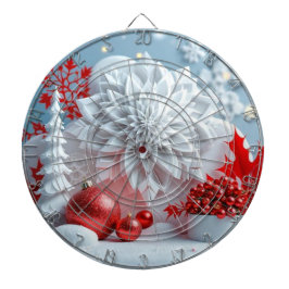 Diana Winter Blossom Composition