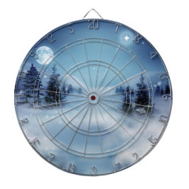 Diana Winter Wonderland de noche