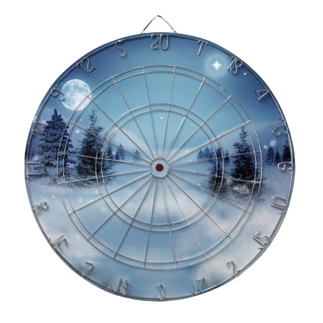 Diana Winter Wonderland de noche (Frente)