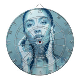 Diana "Woman in Blue"