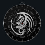 Diana Wyvern Dartboard<br><div class="desc">¡Juega dardos con este diseño de Wyvern genial!</div>