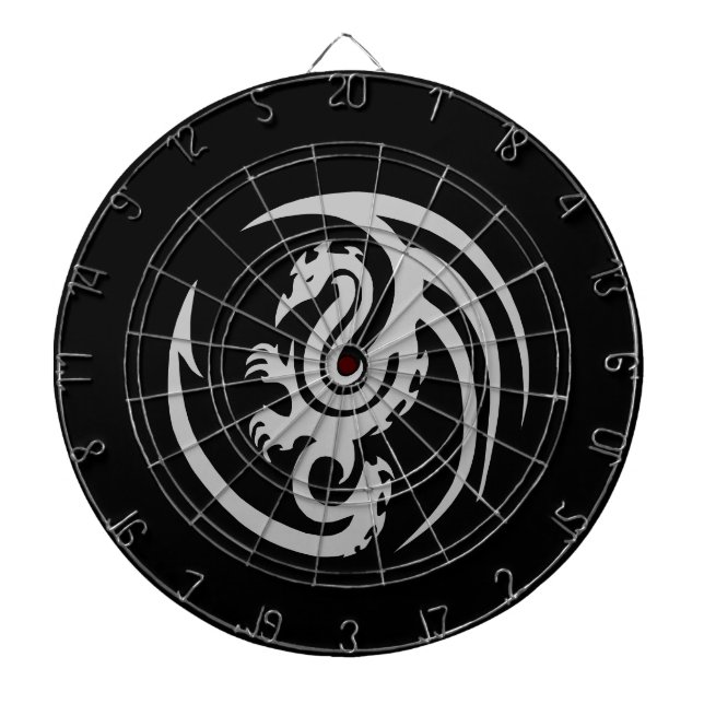 Diana Wyvern Dartboard (Frente)