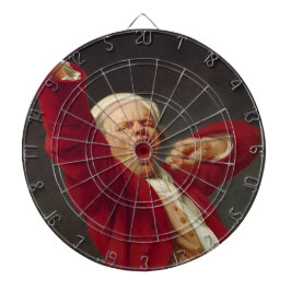 Diana Yawning Man (autorretrato) (de Joseph Ducreux)