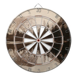 Diana Yosemite - Lago Espejo - Parque Nacional