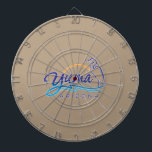 Diana Yuma, Arizona<br><div class="desc">Yuma (Cocopah: Yuum) es una ciudad del condado de Yuma, Arizona, Estados Unidos, y tiene su sede en el mismo [4]. Se ubica en la esquina suroeste del estado, y la población de la ciudad era de 93, 064 en el censo de 2010, comparado con la población del censo de...</div>