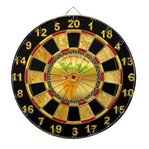 Diana Zanahorias del dibujo animado con ojos grandes y