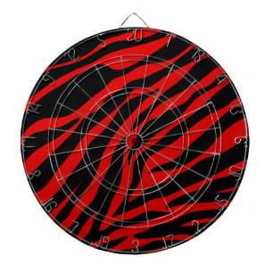 Diana zebra roja