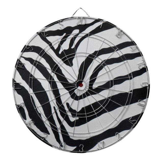 Diana Zebra stripe pattern (Frente)