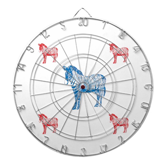 Diana Zebras (Frente)