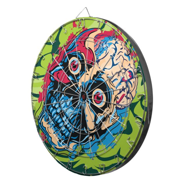 Diana Zombie Brain (Frente Derecha)