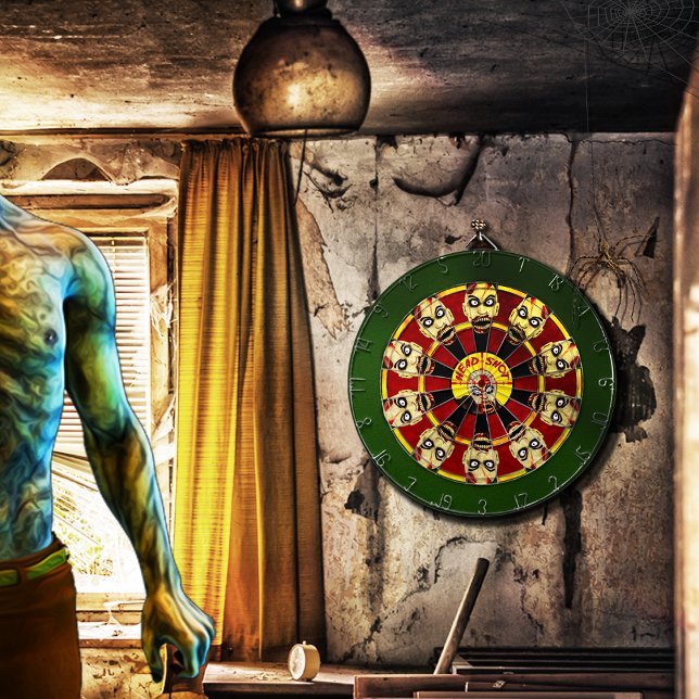 Diana Zombie Head Shot (Subido por el creador)