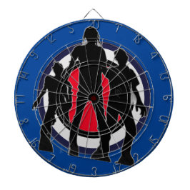 Diana Zombies Dartboard