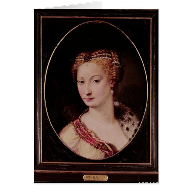 Diane de Poitiers (Frente)