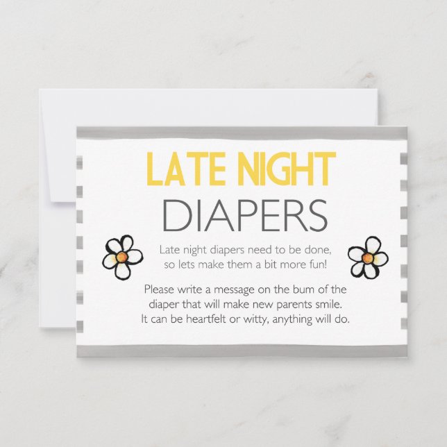 Diapers nocturnos (Anverso)