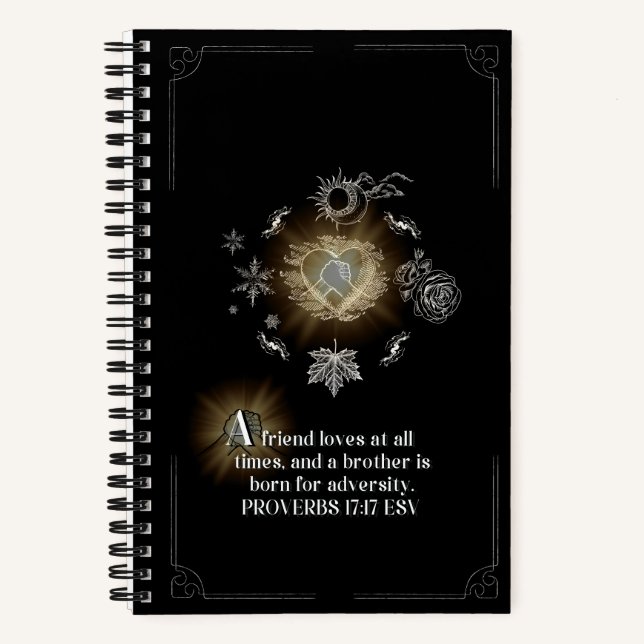 Diario A iluminado (Anverso)