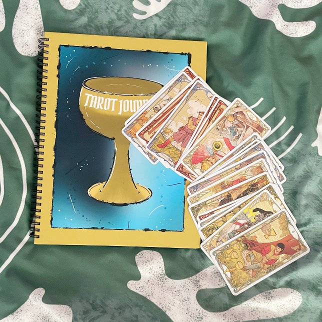 Diario Ace of Cups Tarot (Subido por el creador)