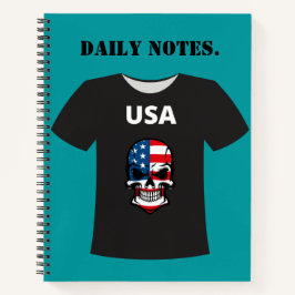 Diario americano moderno