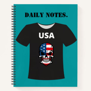 Diario americano moderno