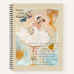 Diario Ballerina Prayer