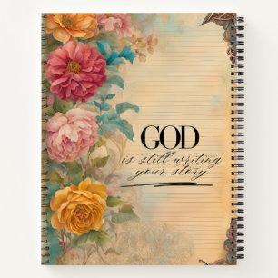 Diario basura Dios sigue escribiendo tu historia